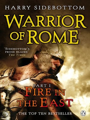 cover image of Warrior of Rome I